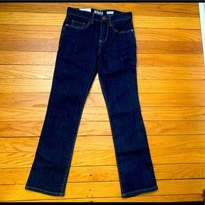 NWT osh Kosh bootcut jeans 7S